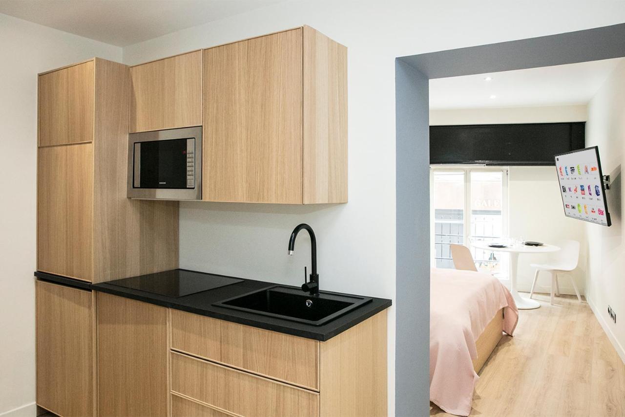 פריז Apart 1 Opera - Modern Studio Fully Furnished מראה חיצוני תמונה