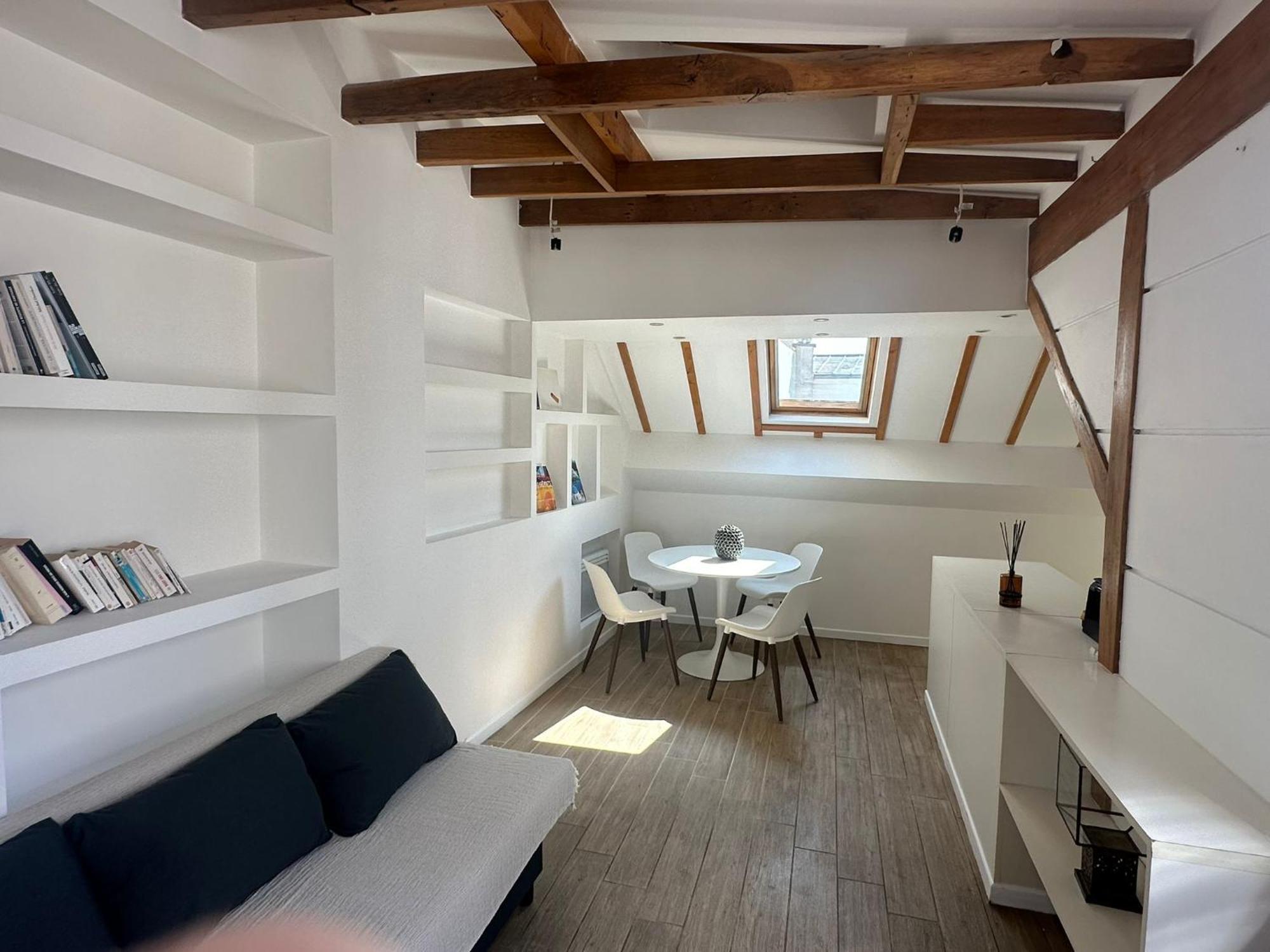פריז Apart 1 Opera - Modern Studio Fully Furnished מראה חיצוני תמונה